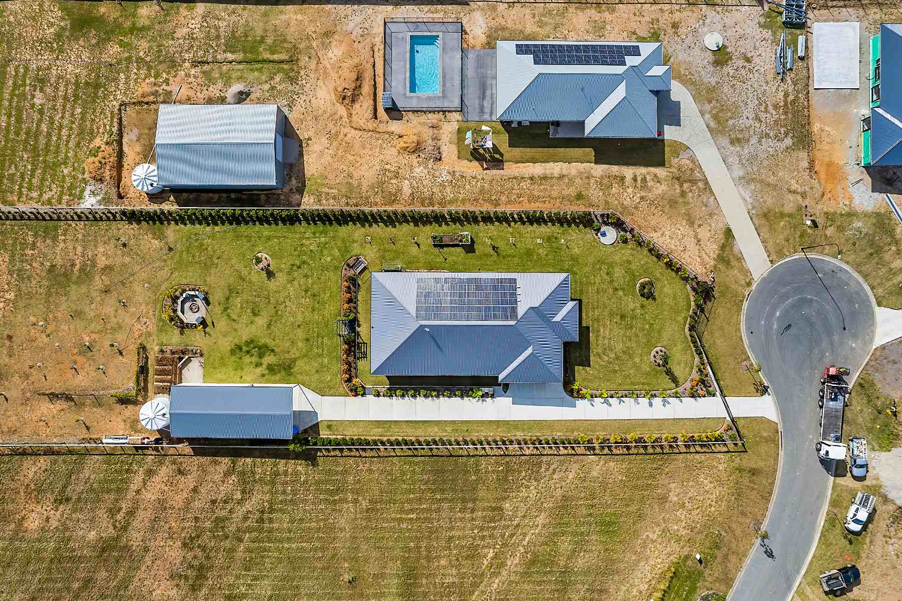 [Land for Sale] Elwood Rise Estate, D'Aguilar OpenLot